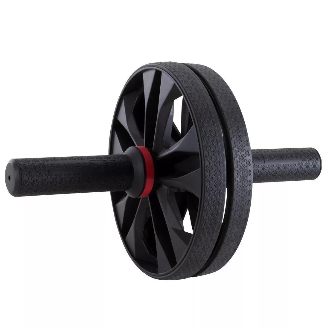 Ab Wheel, Blue, No Color, large image number 7