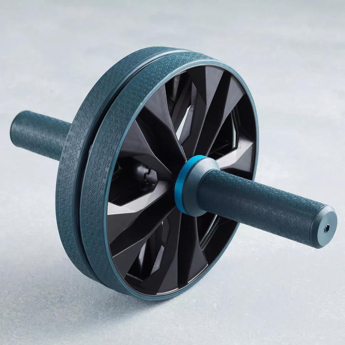 Ab Wheel, Blue, No Color, large image number 8