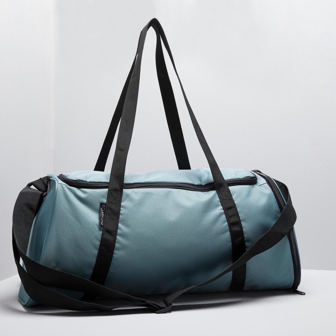 Fitness Bag, Green, No Color, large image number 0
