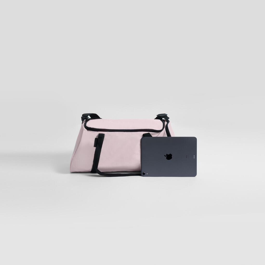 DOMYOS - Sports Duffel Bag, Pink