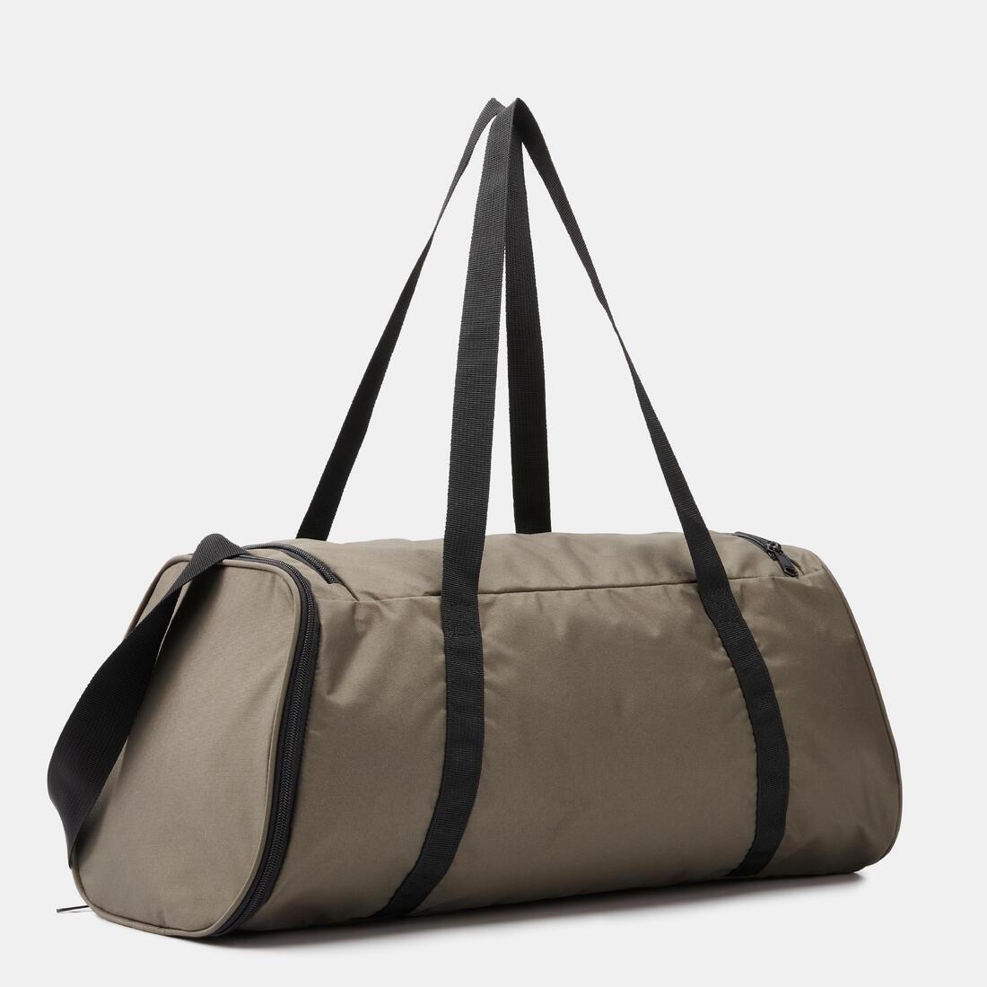 Sports Duffel Bag, Pink, No Color, large image number 11