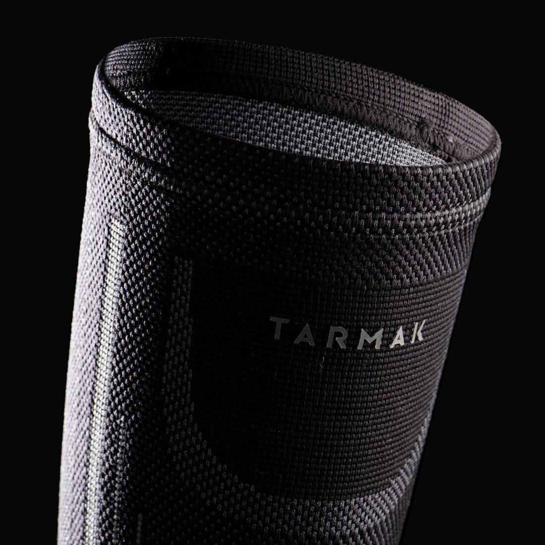 Soft 300 Men's/Women's Left/Right Compression Calf Spport, Black, No Color, large image number 7