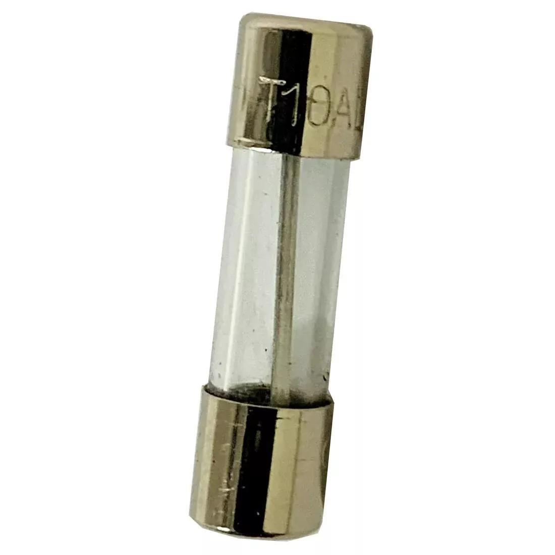 DOMYOS--FUSE T10AL 250V 20MM, No Color, large image number 0