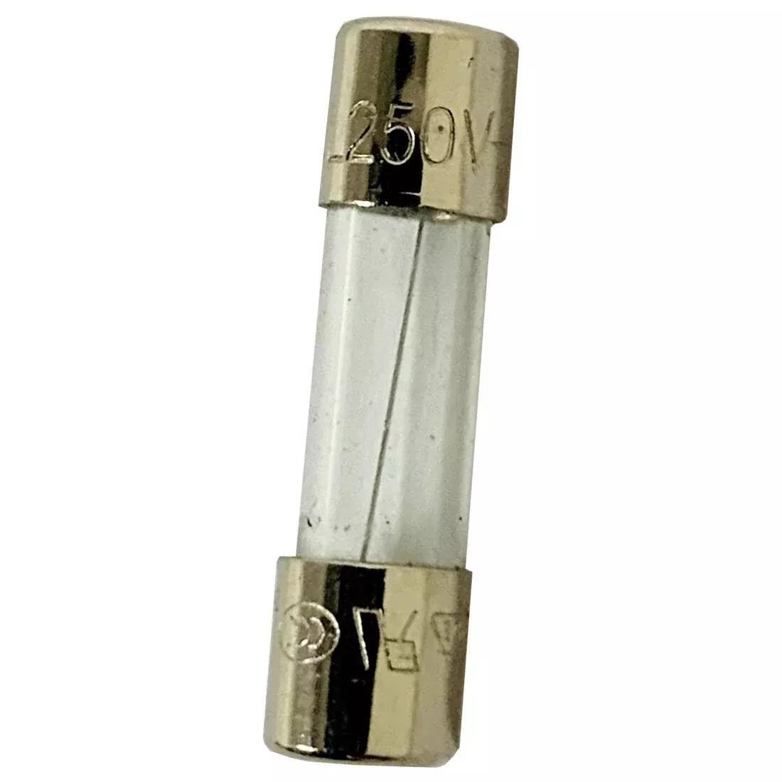 DOMYOS--FUSE T10AL 250V 20MM, No Color, large image number 1