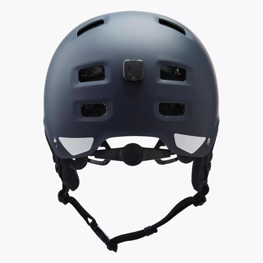 Scooter Helmet - 500 Size M, Navy, 5401_000, large image number 7