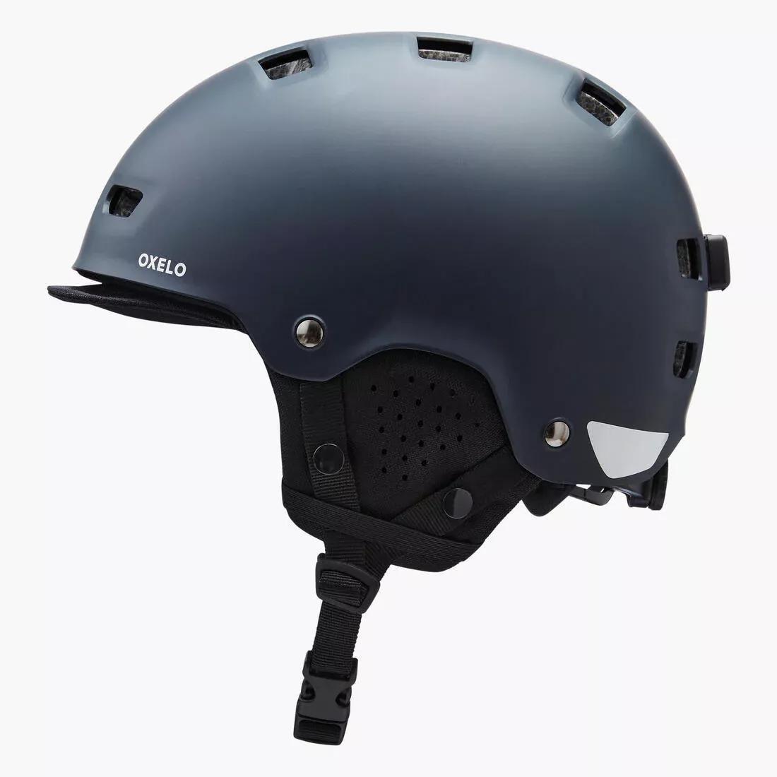 OXELO--SCOOTER HELMET 500 SIZE M, 5401_000, large image number 9
