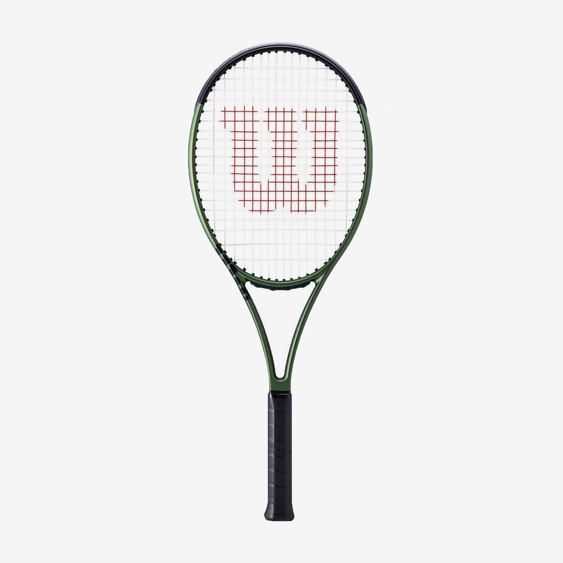 WILSON - Adult Tennis Racket Blade - 101L V8.0, Green