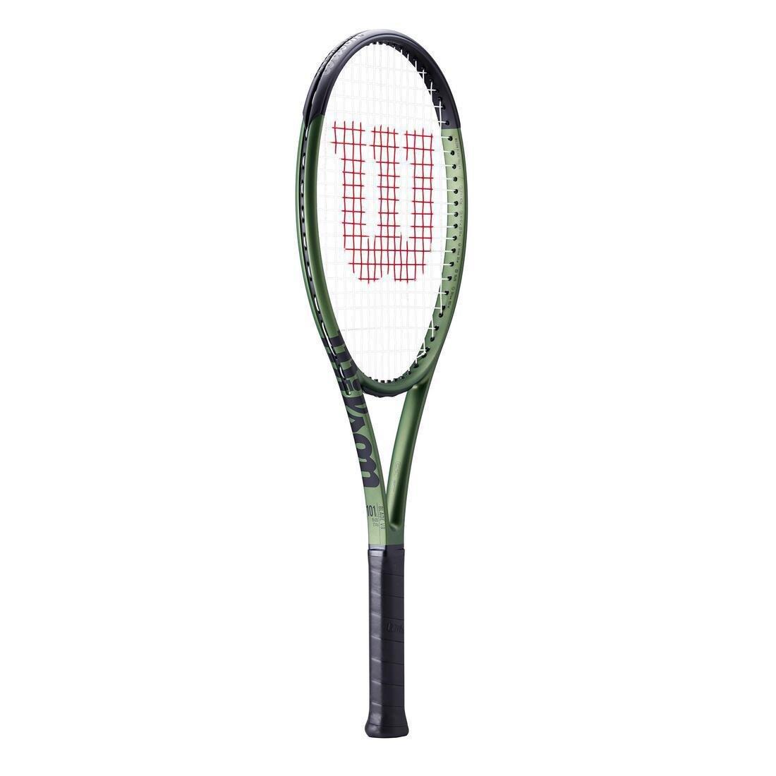 WILSON - Adult Tennis Racket Blade - 101L V8.0, Green