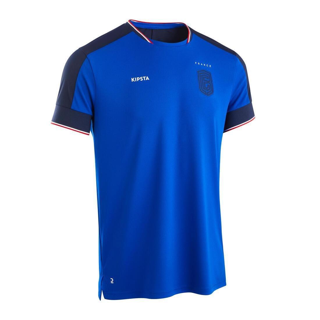 Adult Team Shirt FF500 - France 2024, No Color, large image number 0