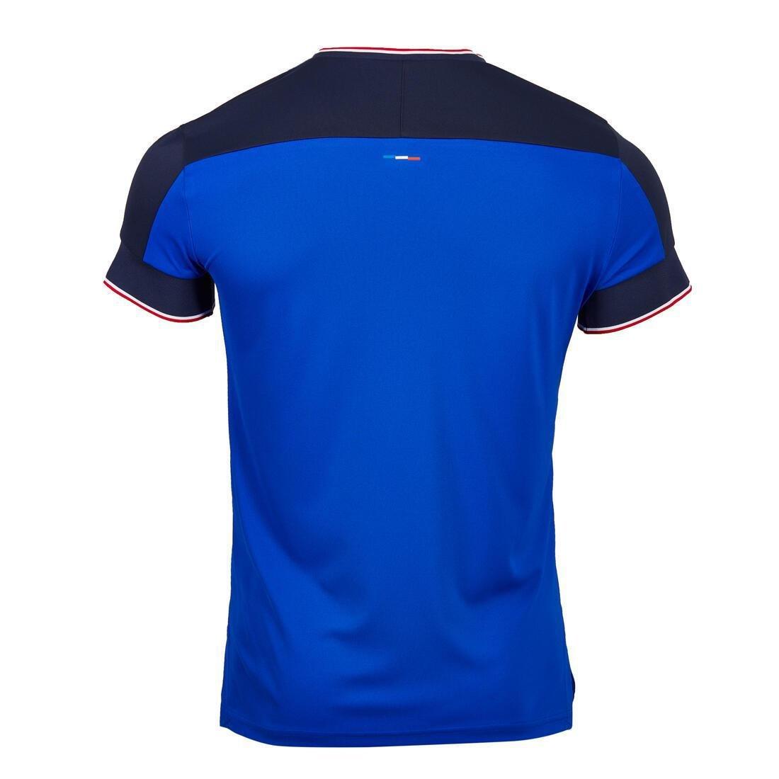 Adult Team Shirt FF500 - France 2024, No Color, large image number 1