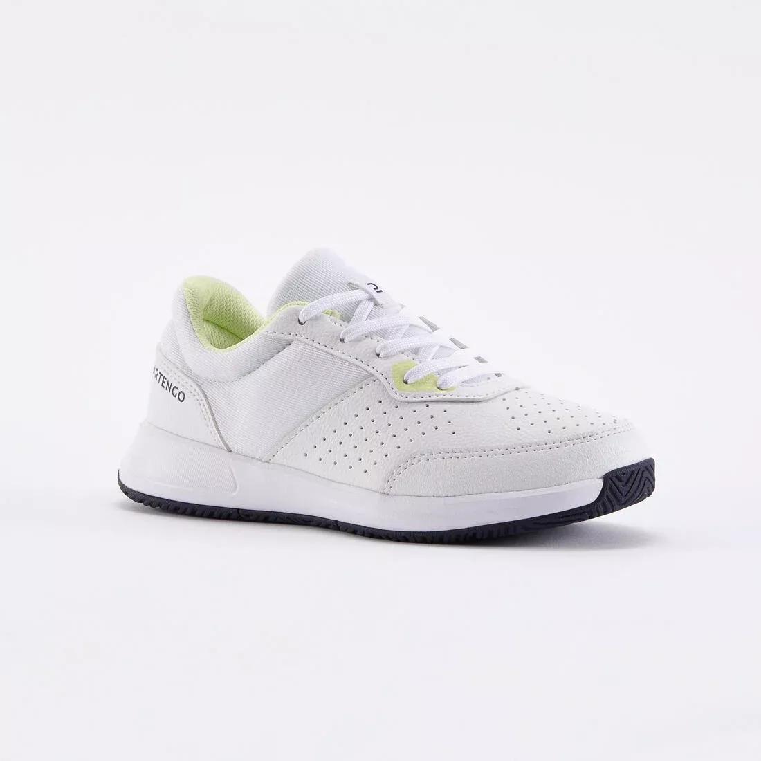 Kids' Essential Tennis Shoes, White, , large image number 2