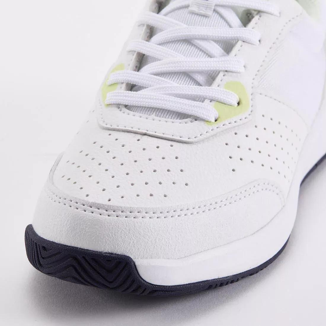 Kids' Essential Tennis Shoes, White, No Color, large image number 3