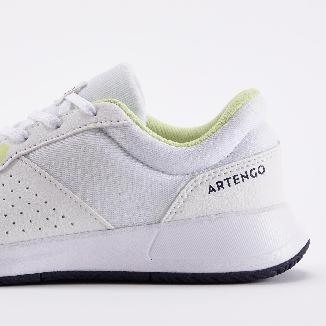Kids' Essential Tennis Shoes, White, , large image number 4