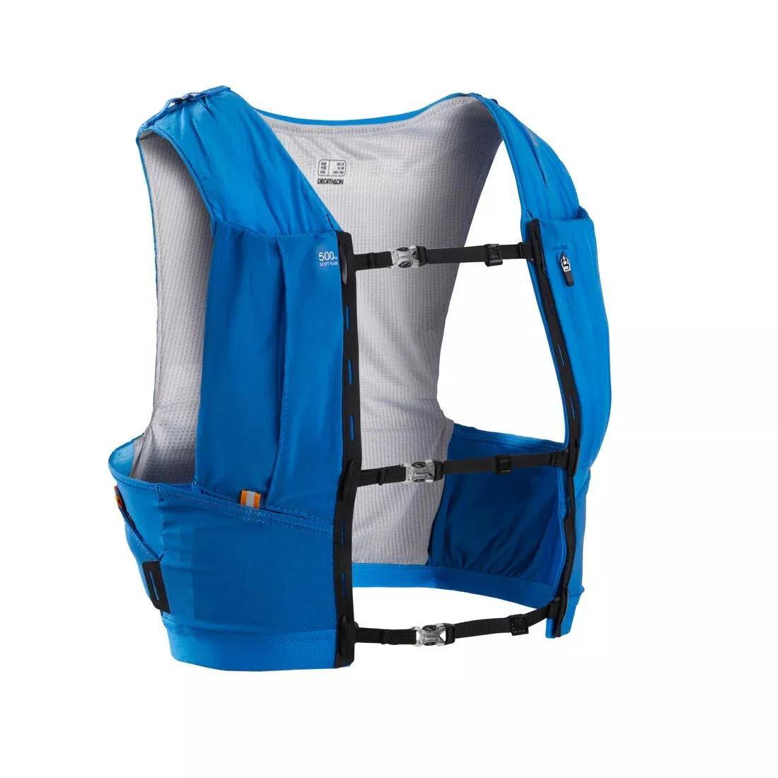 Unisex Hydration Vest, Pacific Blue, No Color, large image number 1