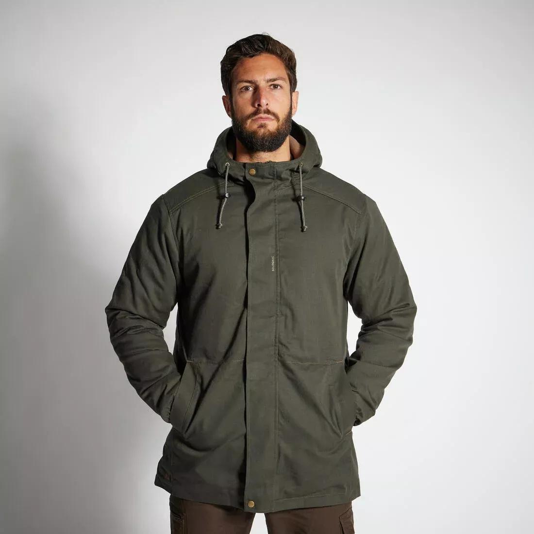 Warm Jacket 100, Green, No Color, medium