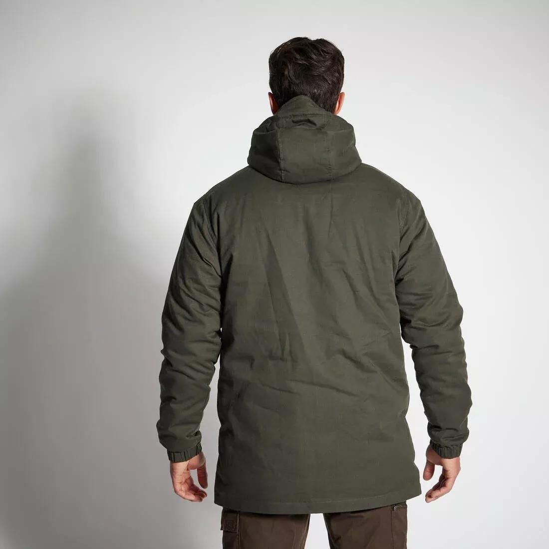 Warm Jacket 100, Green, No Color, medium