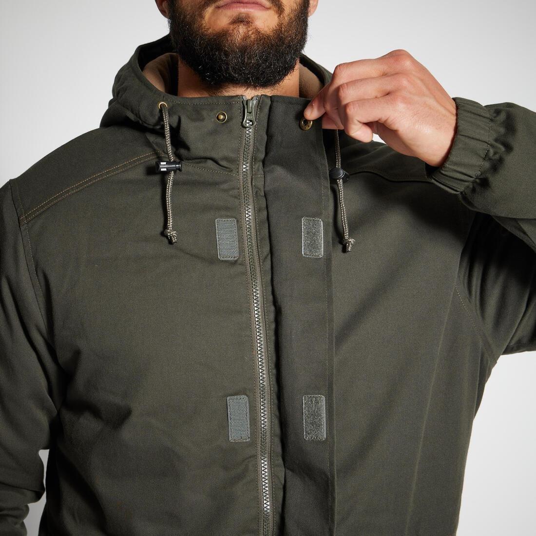 Warm Jacket 100, Green, No Color, large image number 4