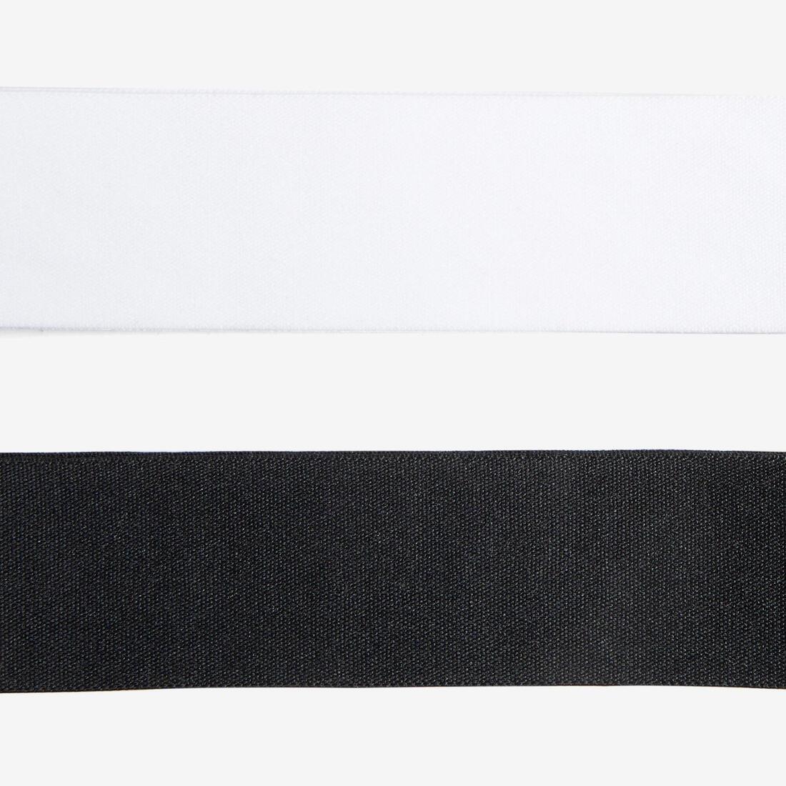 Kids Girls Headbands Pack Of 2, Pink, No Color, large image number 11