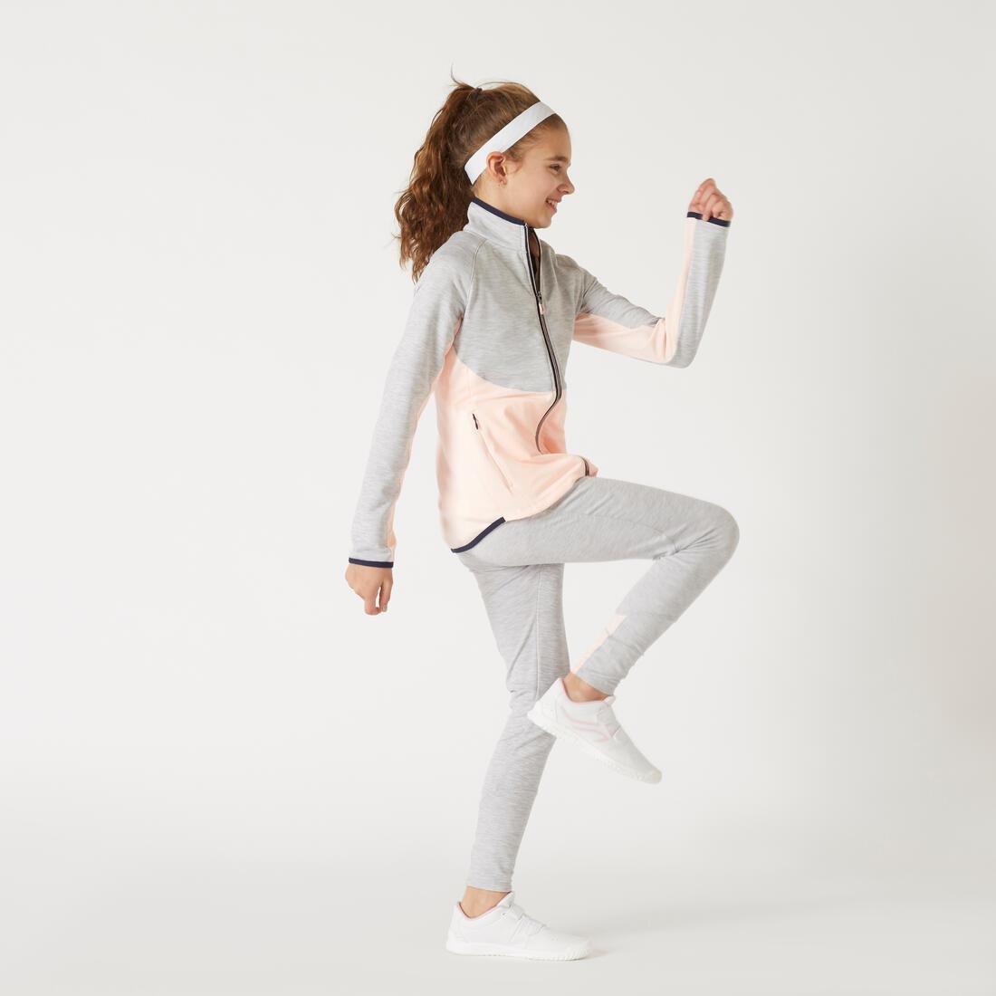 Kids Girls Headbands Pack Of 2, Pink, No Color, large image number 13