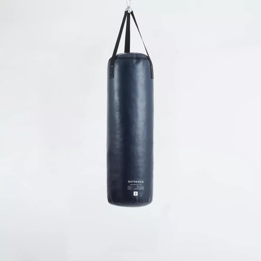 Boxing Punching Bag 120, Blue, No Color, large image number 0