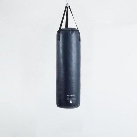 OUTSHOCK - Boxing Punching Bag 120, Blue