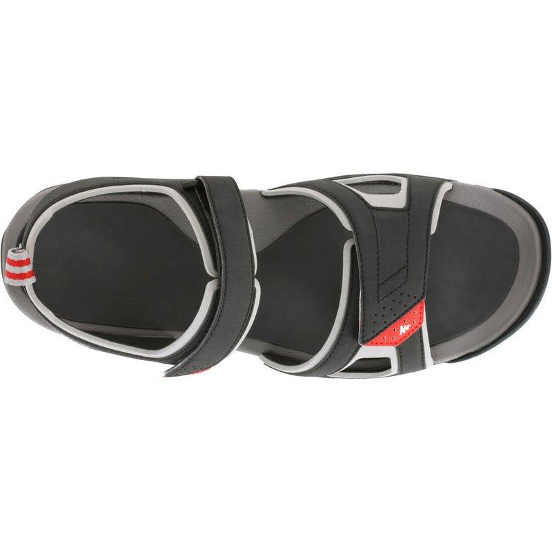 Men Walking Sandals - Nh100, Grey, , large image number 5