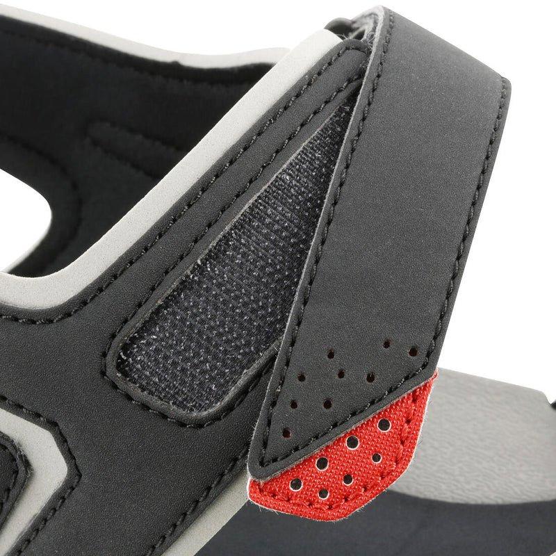 Men Walking Sandals - Nh100, Grey, , large image number 8