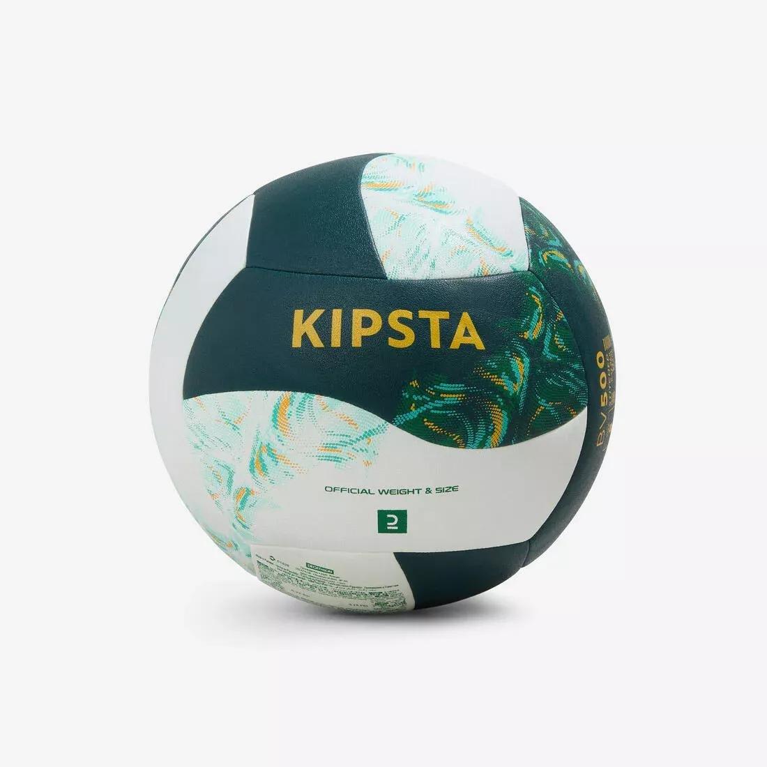 Beach Volleyball Replica - Hybrid 500, Green, No Color, large image number 6