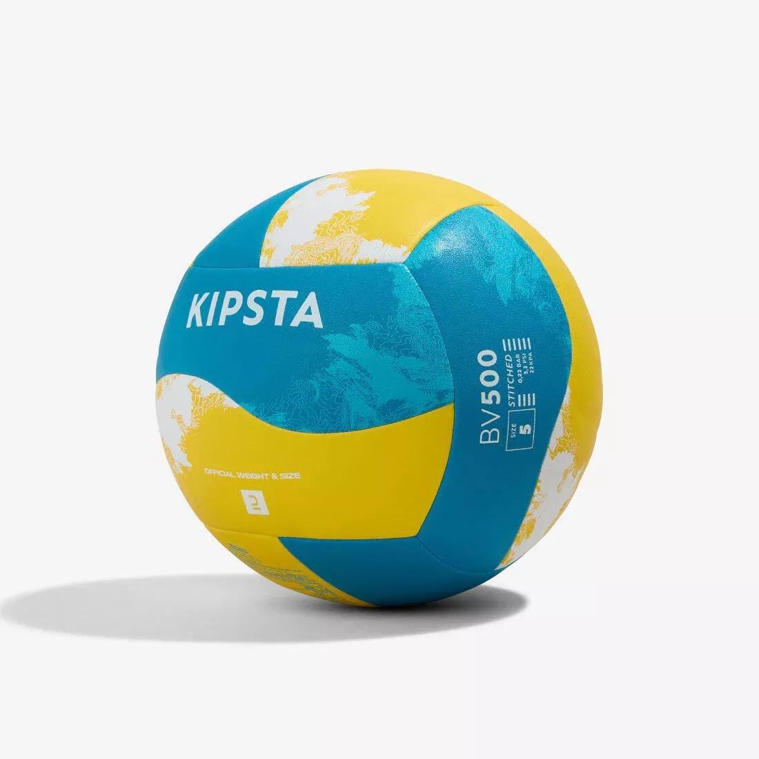 Beach Volleyball Replica - Hybrid 500, Green, No Color, large image number 9