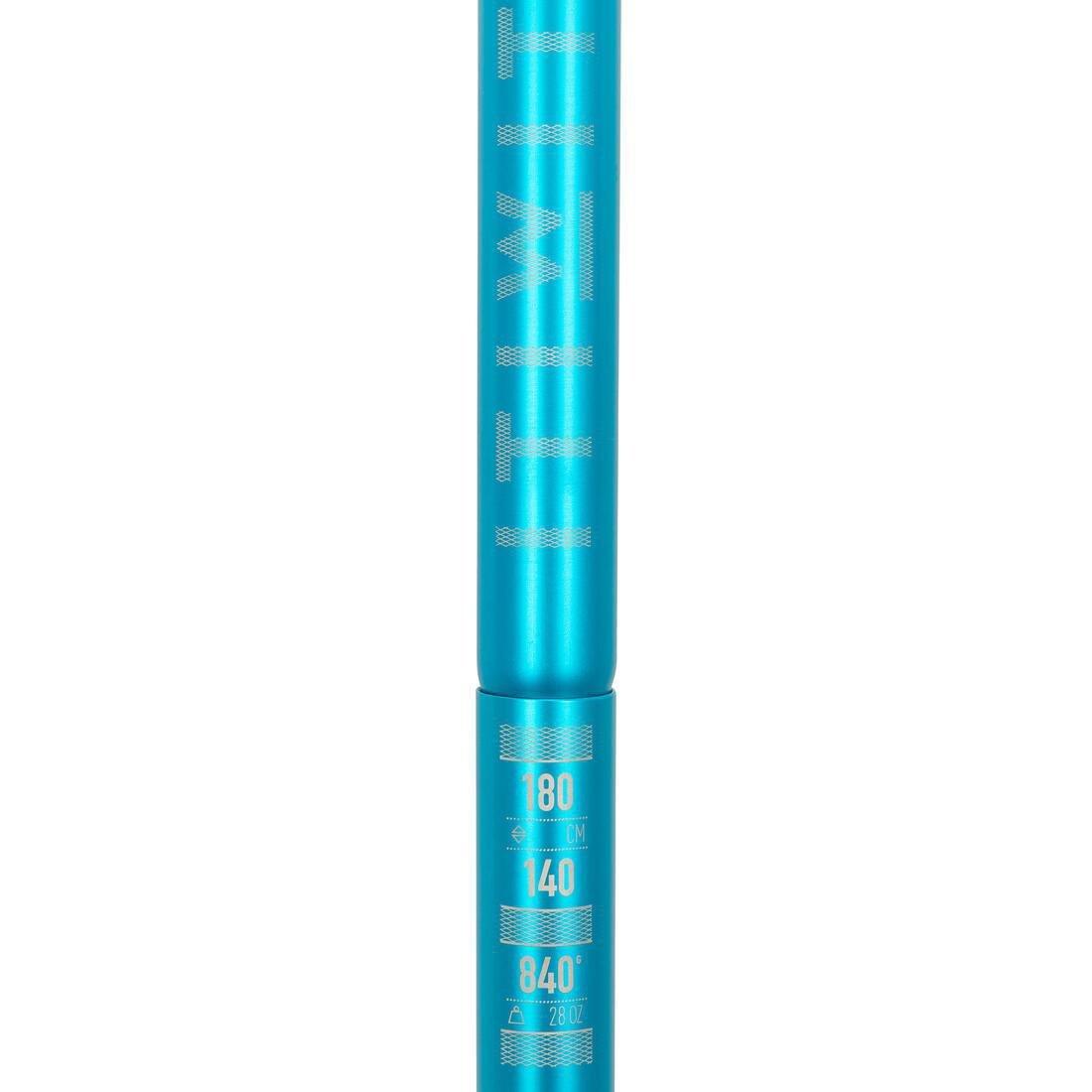 3-Part Adjustable Split Sup Paddle 100 , Blue, No Color, large image number 4