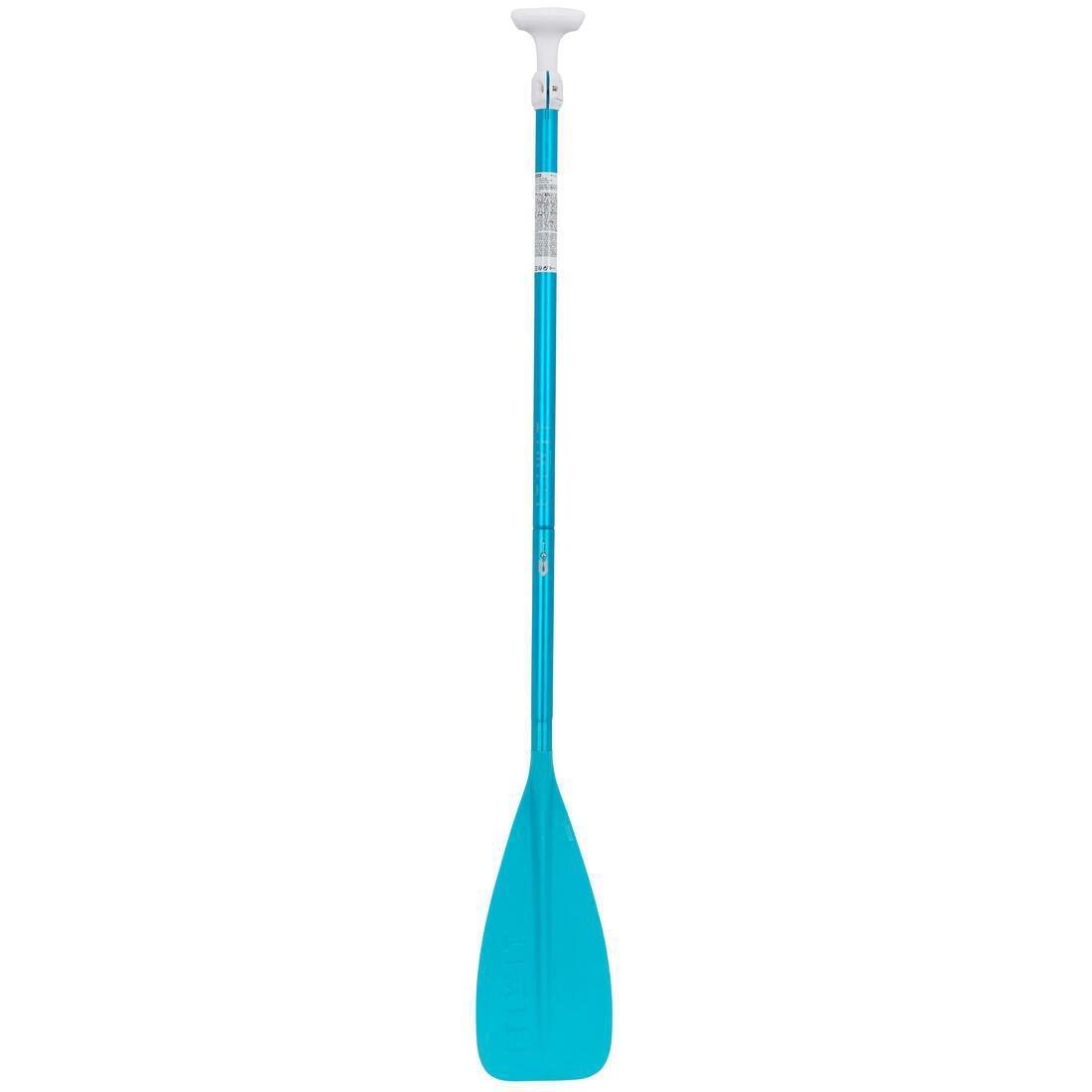 ITIWIT - 3-Part Adjustable Split Sup Paddle 100 , Blue