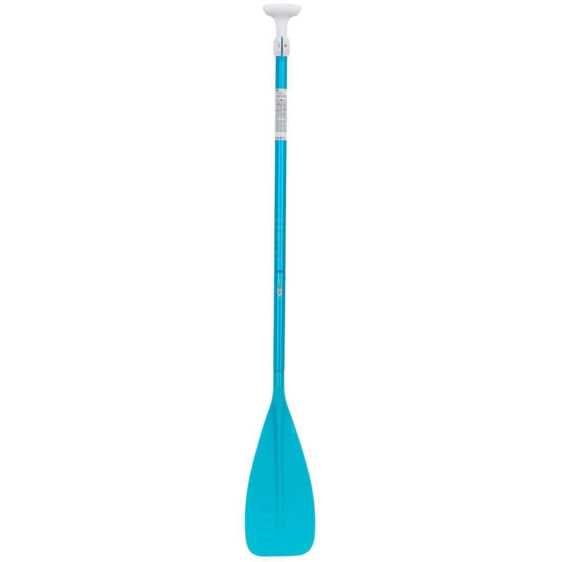 3-Part Adjustable Split Sup Paddle 100 , Blue, No Color, large image number 5