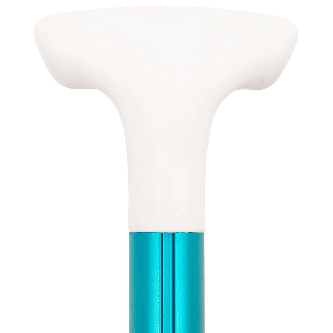 3-Part Adjustable Split Sup Paddle 100 , Blue, No Color, large image number 12