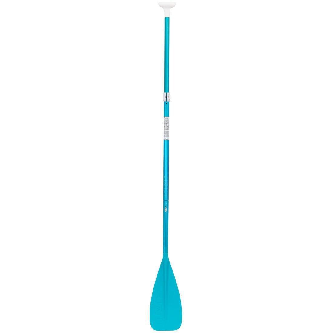 3-Part Adjustable Split Sup Paddle 100 , Blue, No Color, large image number 13