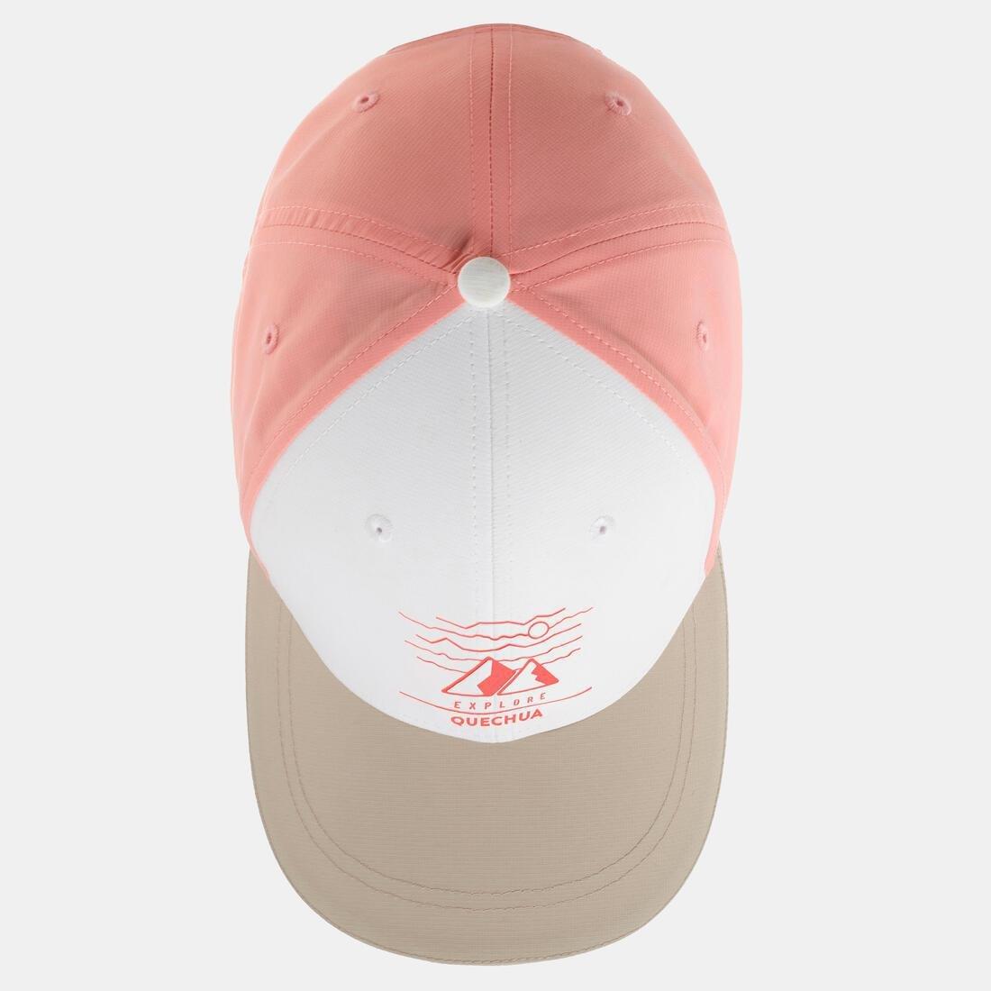 Kids Cap - Mh100, Red, No Color, medium
