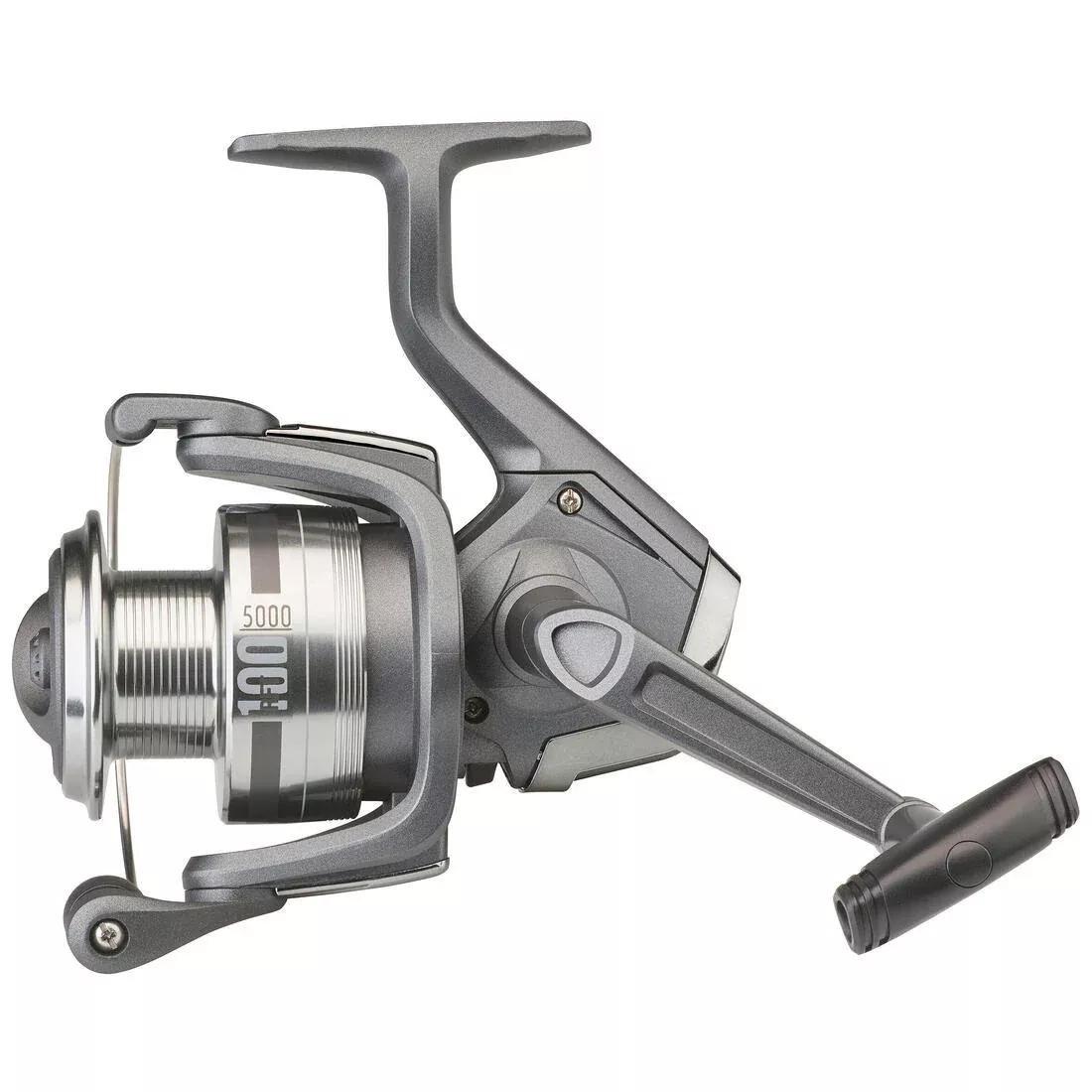 Fishing Reel RFT 100 - 5000, No Color, large image number 1