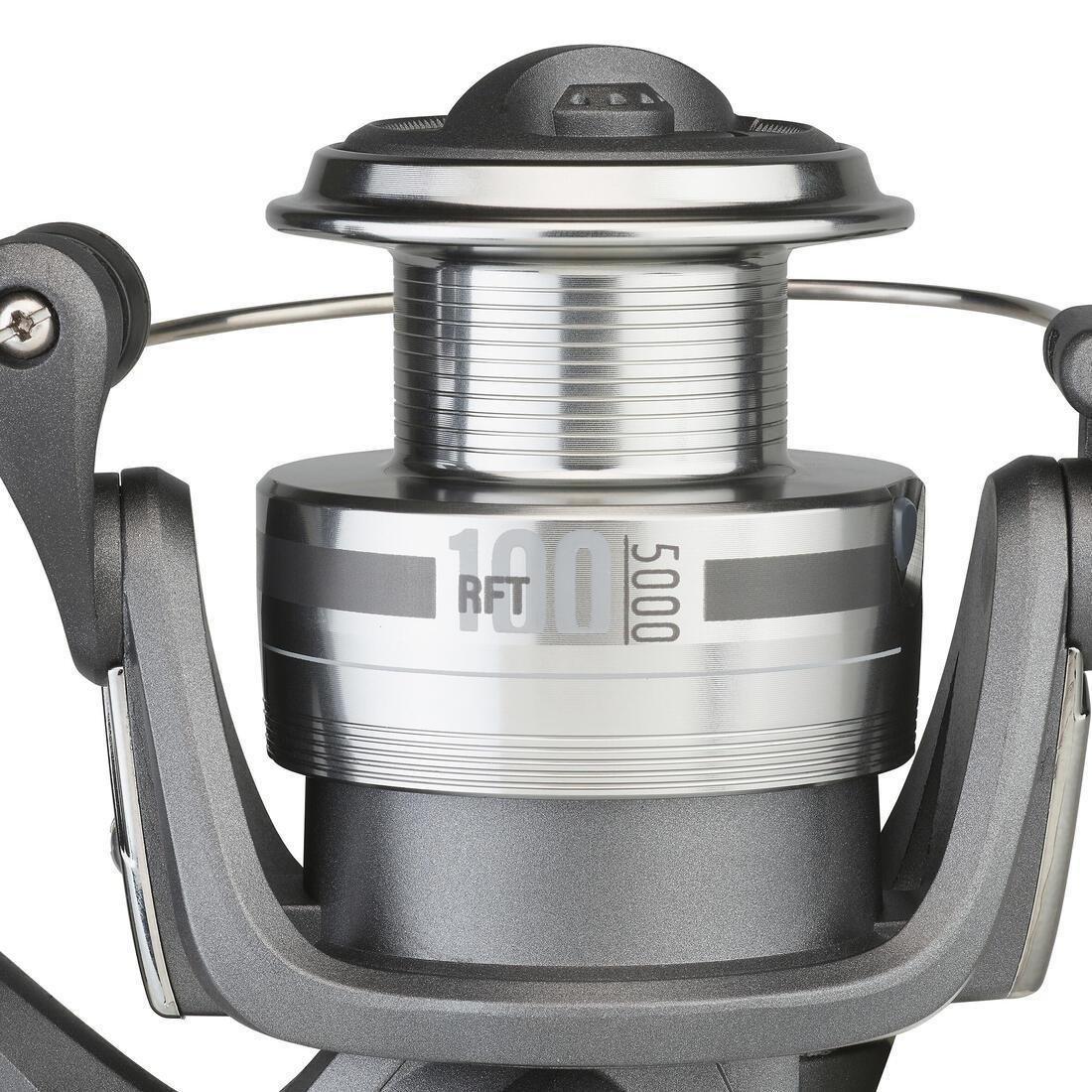 Fishing Reel RFT 100 - 5000, No Color, large image number 4