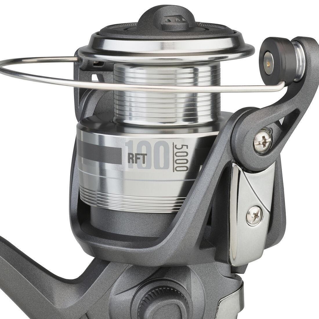 Fishing Reel RFT 100 - 5000, No Color, large image number 6