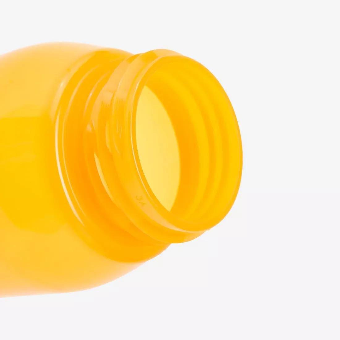 Kids Unisex 3-6 Years 350 ml Water Bottle, Orange, No Color, large image number 5