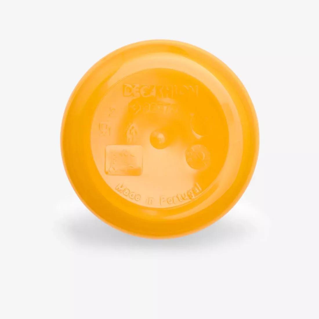 Kids Unisex 3-6 Years 350 ml Water Bottle, Orange, No Color, large image number 7