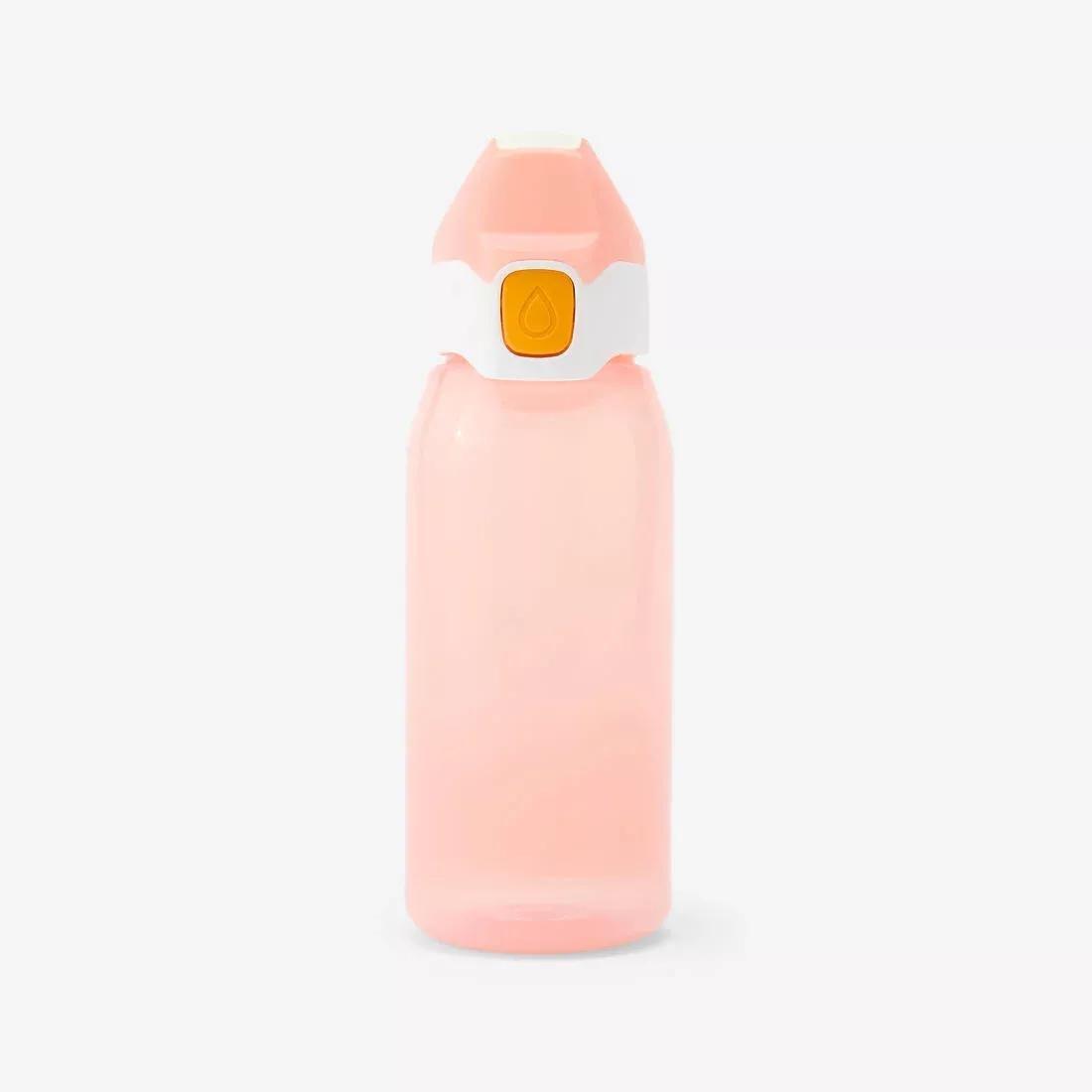 Kids Unisex 3-6 Years 350 ml Water Bottle, Orange, No Color, large image number 9
