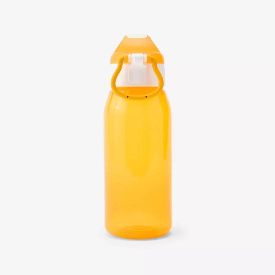Kids Unisex 3-6 Years 350 ml Water Bottle, Orange, No Color, large image number 11