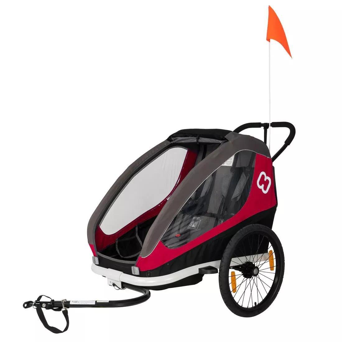 Bike Trailer / Pushchair Hamax Ixplorer, No Color, large image number 0