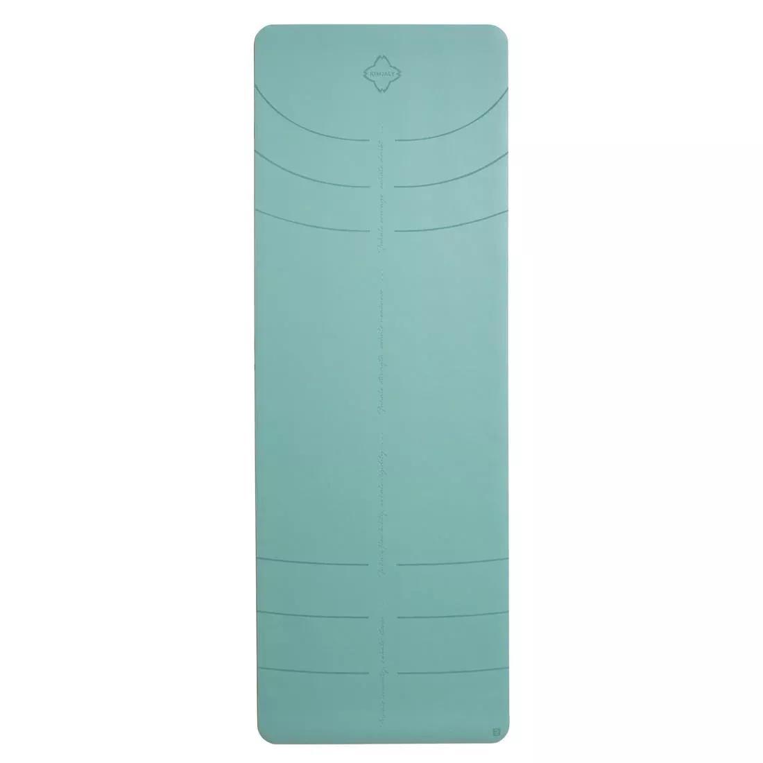 Yoga Mat Grip, Purple, No Color, large image number 12