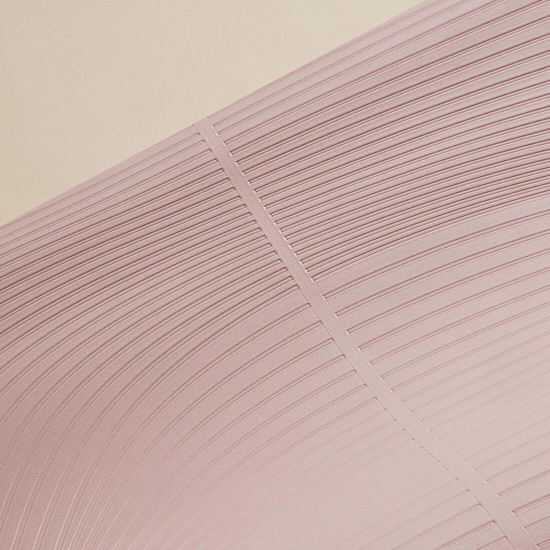Light Yoga Mat 185 Cm X 61 Cm X 5 Mm, Pink, No Color, large image number 12