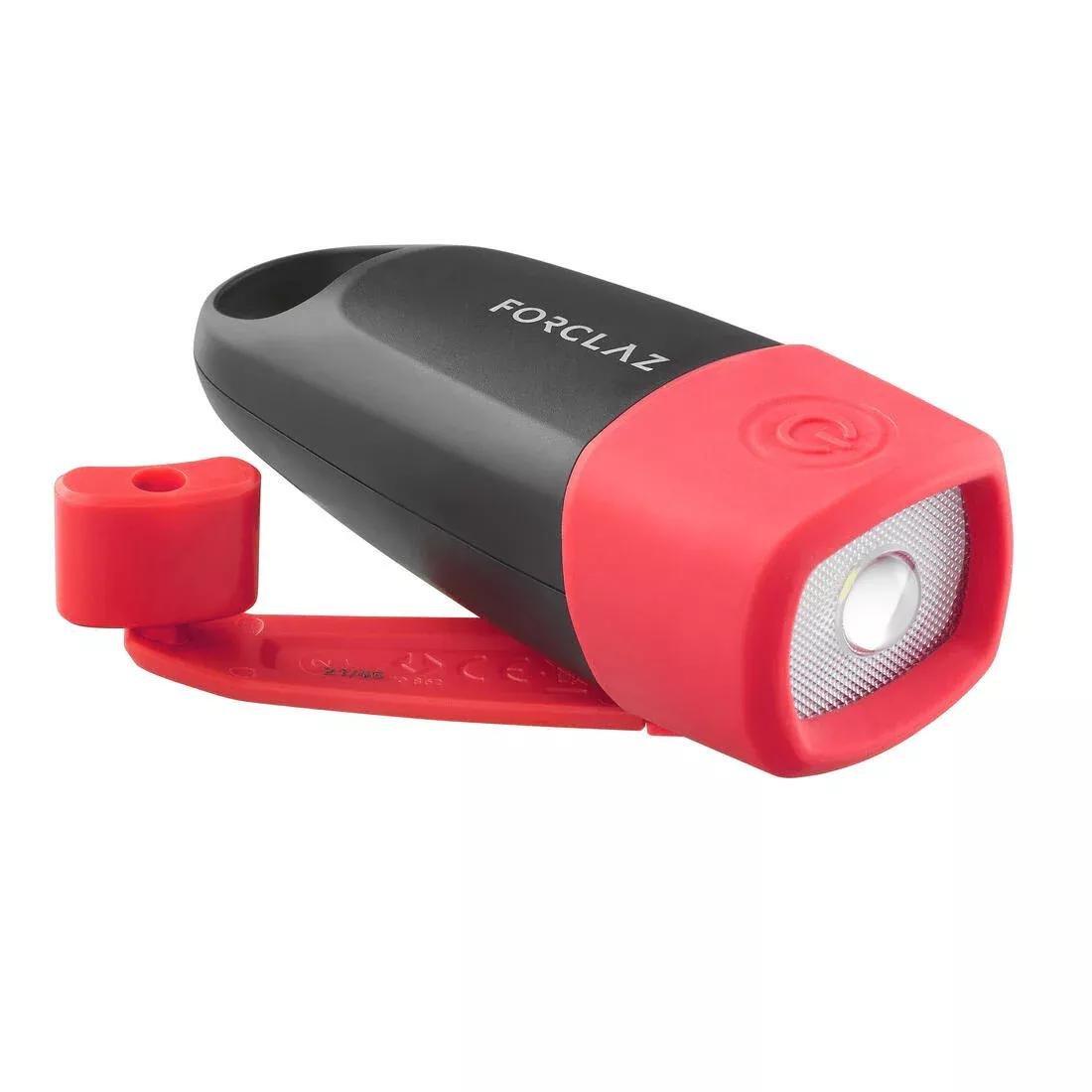 Dynamo Torchlight - 15 Lumen - Dynamo 100 V2, Pink, No Color, medium