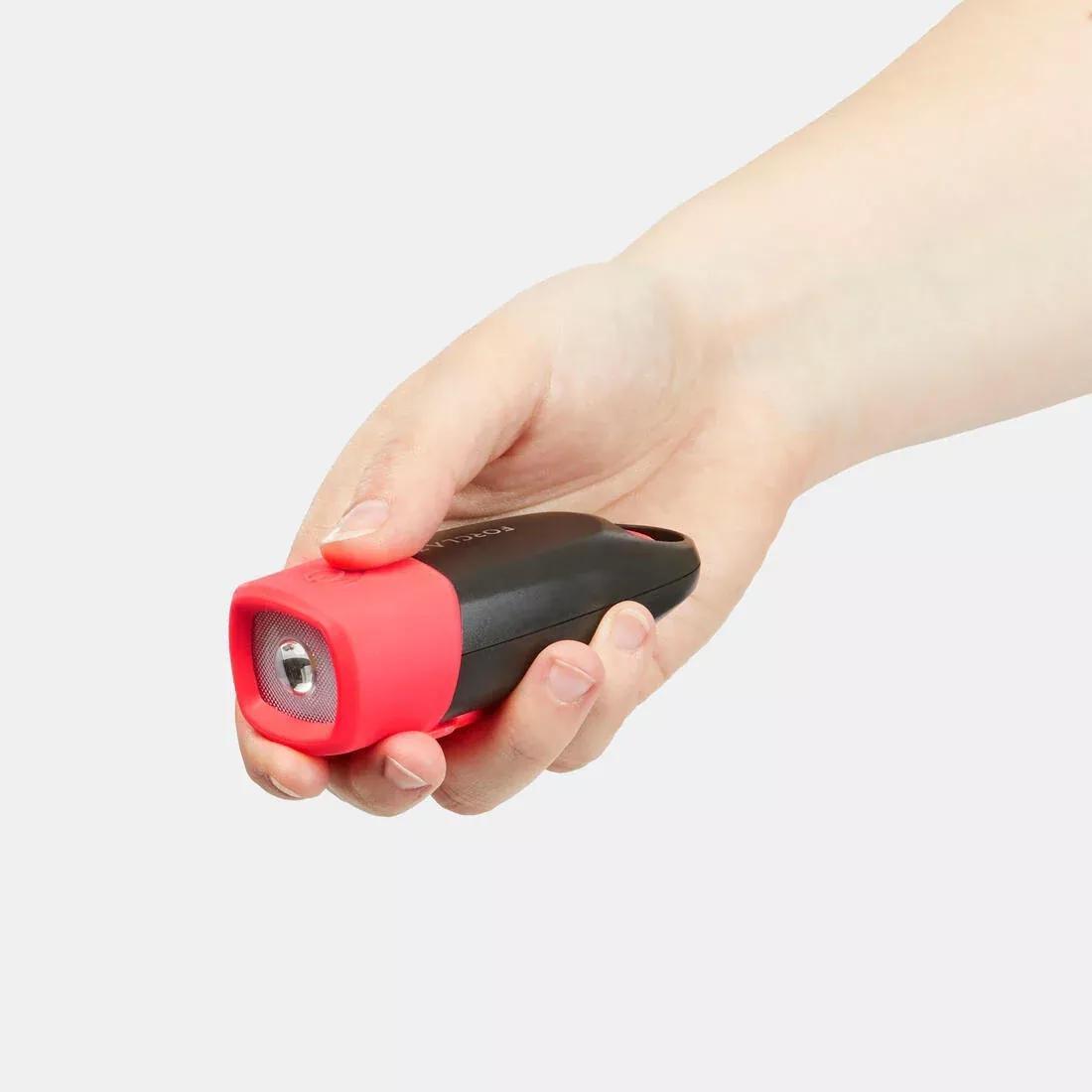 Dynamo Torchlight - 15 Lumen - Dynamo 100 V2, Pink, No Color, large image number 13