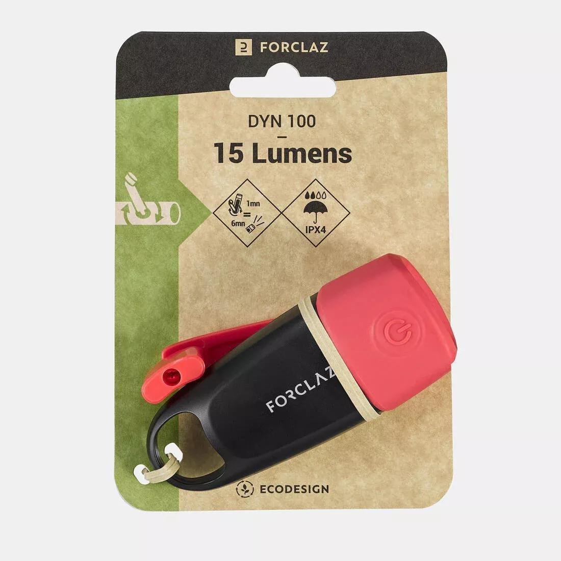 Dynamo Torchlight - 15 Lumen - Dynamo 100 V2, Pink, No Color, large image number 14