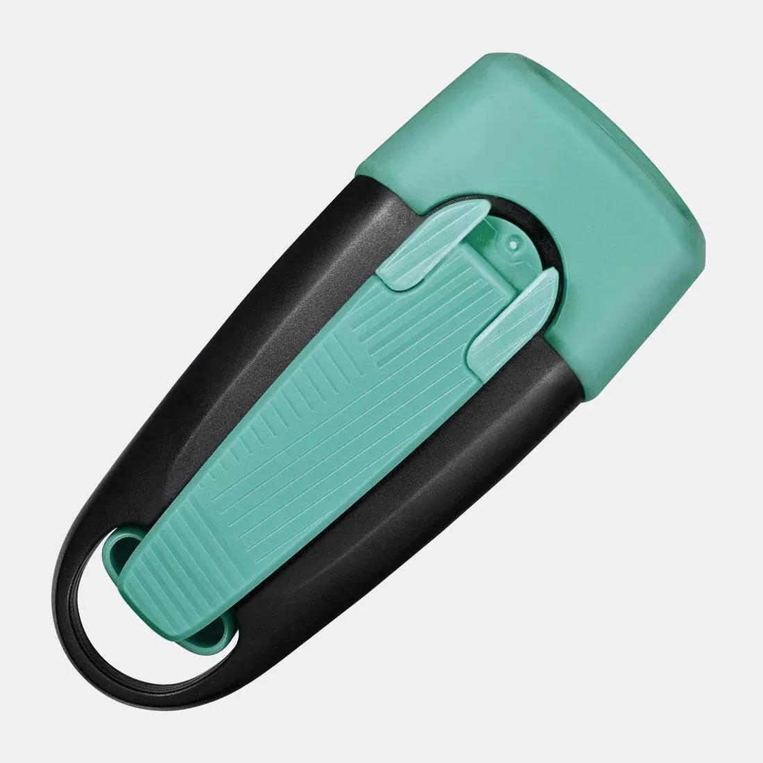 Dynamo Torchlight - 15 Lumen - Dynamo 100 V2, green, No Color, large image number 2