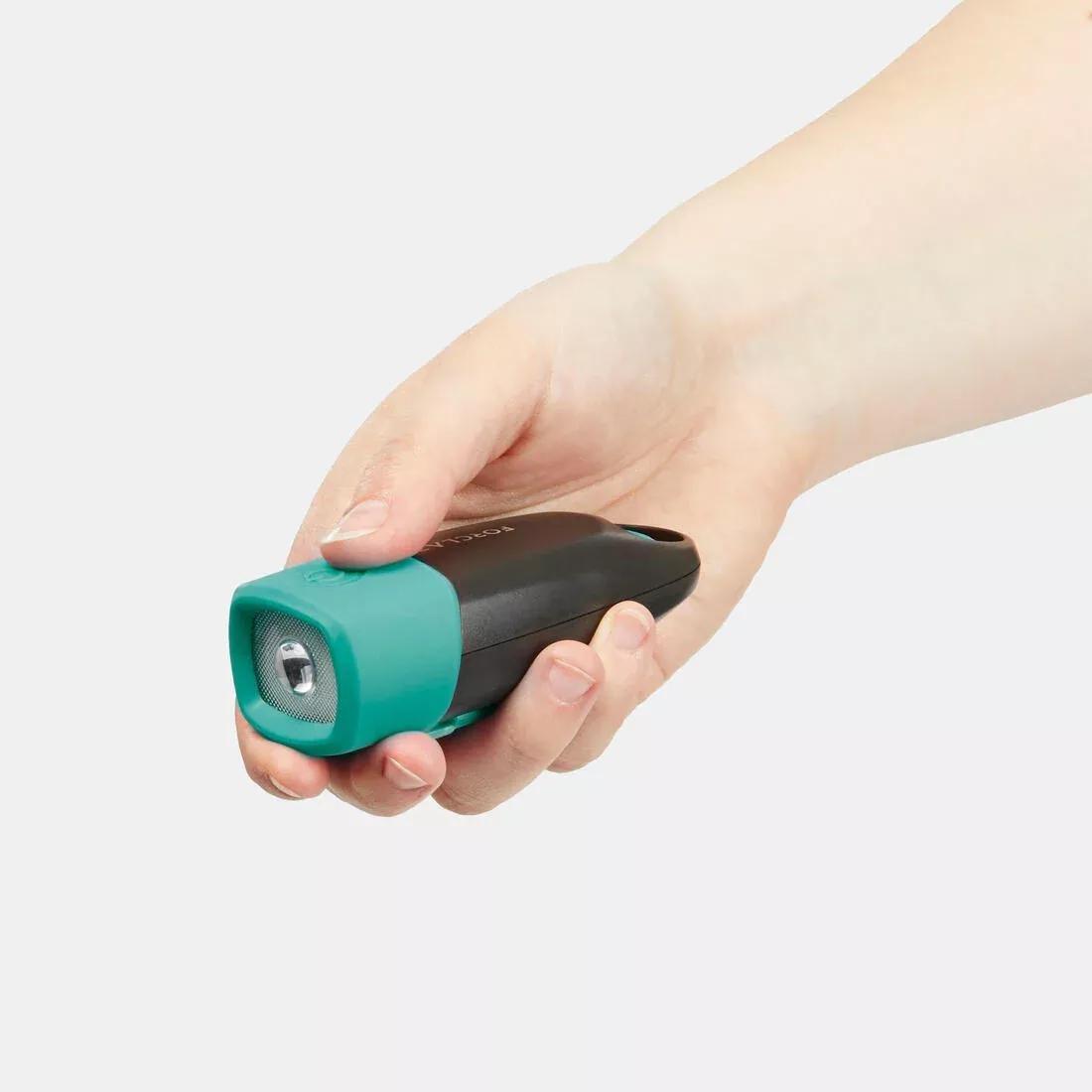 Dynamo Torchlight - 15 Lumen - Dynamo 100 V2, green, No Color, large image number 5